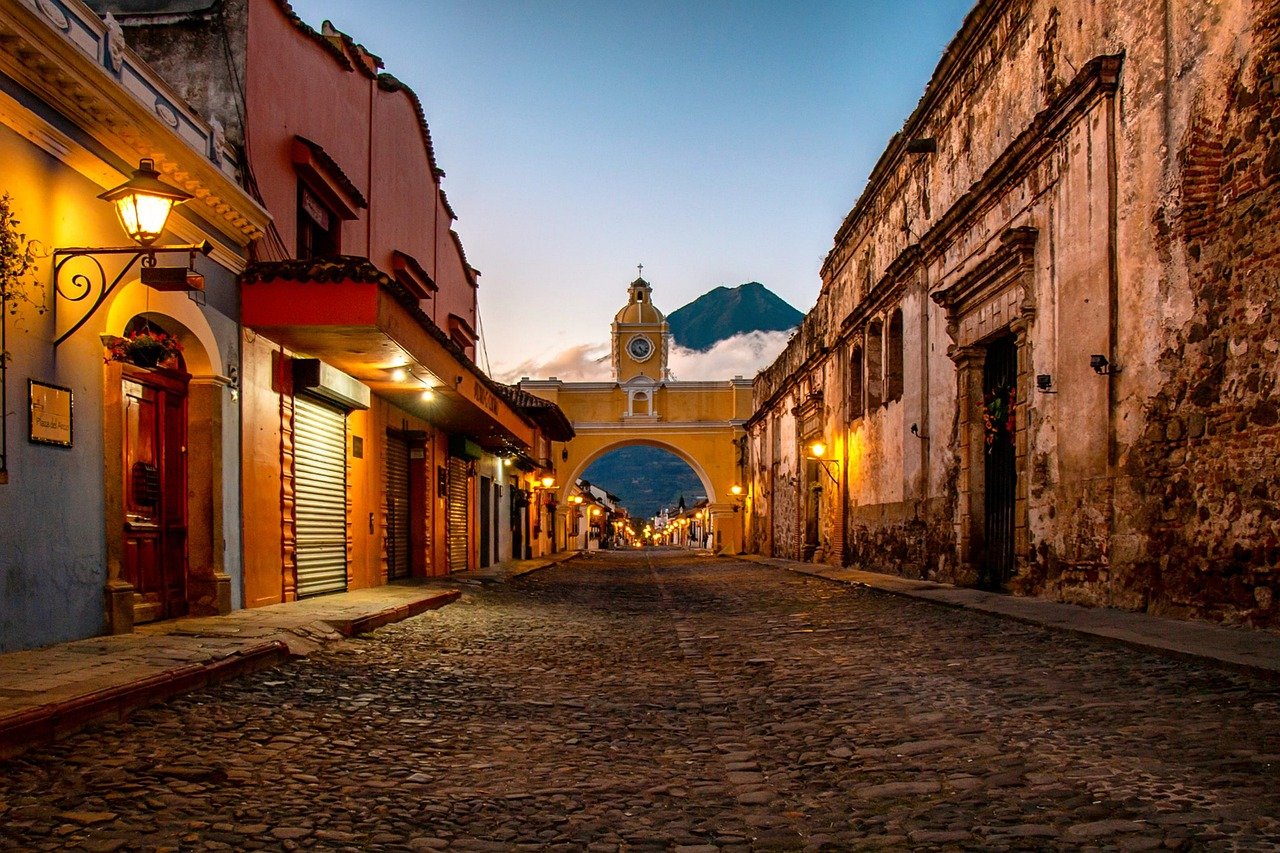 8-day Adventure in Guatemala